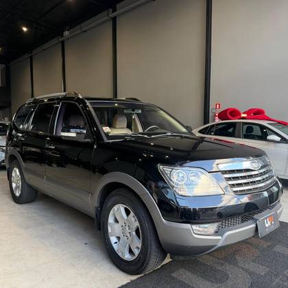 KIA MOHAVE 3.0 4X4 V6 24V TURBO DIESEL 4P AUTOMÁTICO